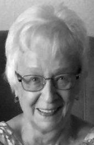 Mary Ann Wolf